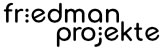 Logo Friedman Projekte